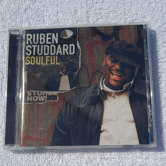 Other - Ruben Studdard Soulful CD